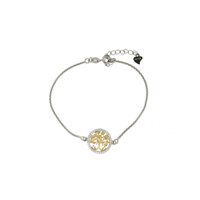 Bracciale Urania Preziosi Donna in Argento B0386RHG - B0386RHG